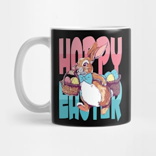 Happy Easter Bunny Mug